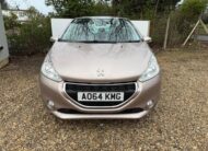 PEUGEOT 208 ACTIVE PURETECH VTI 82