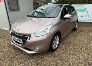 PEUGEOT 208 ACTIVE PURETECH VTI 82