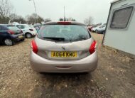 PEUGEOT 208 ACTIVE PURETECH VTI 82