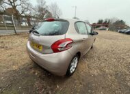 PEUGEOT 208 ACTIVE PURETECH VTI 82