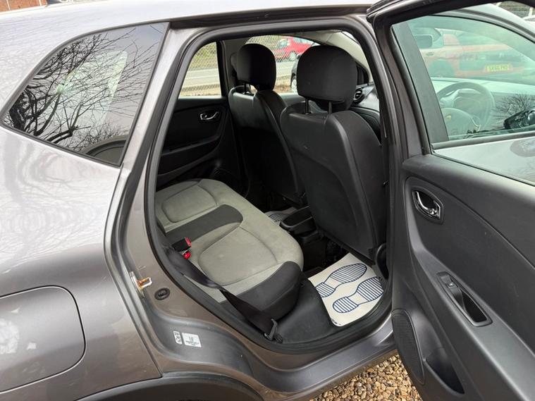 Renault Captur EXPRESSION PLUS CONVENIENCE ENERGYTCE S/S