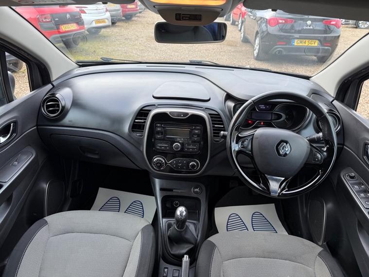 Renault Captur EXPRESSION PLUS CONVENIENCE ENERGYTCE S/S