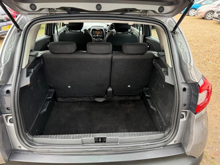 Renault Captur EXPRESSION PLUS CONVENIENCE ENERGYTCE S/S