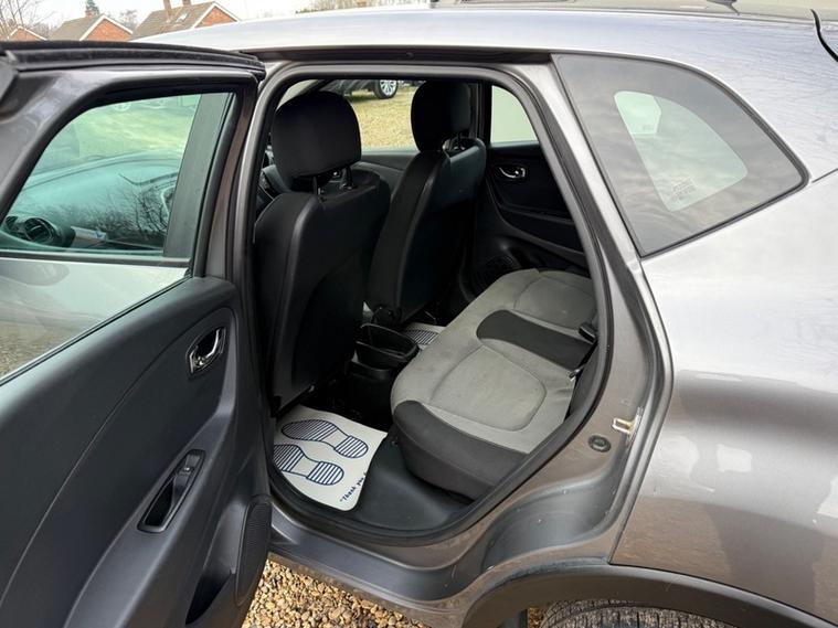 Renault Captur EXPRESSION PLUS CONVENIENCE ENERGYTCE S/S