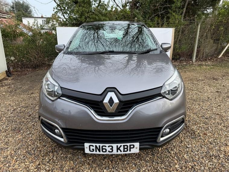 Renault Captur EXPRESSION PLUS CONVENIENCE ENERGYTCE S/S