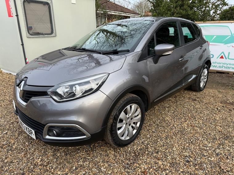 Renault Captur EXPRESSION PLUS CONVENIENCE ENERGYTCE S/S