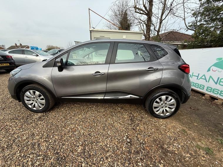 Renault Captur EXPRESSION PLUS CONVENIENCE ENERGYTCE S/S