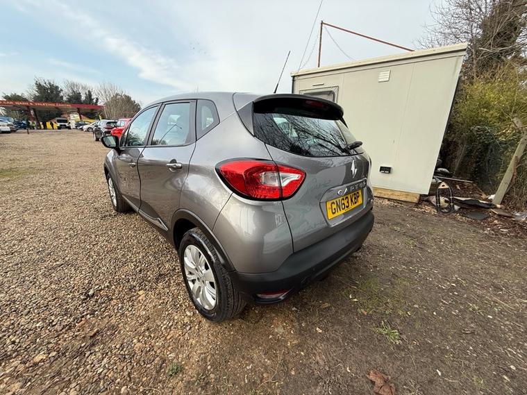 Renault Captur EXPRESSION PLUS CONVENIENCE ENERGYTCE S/S