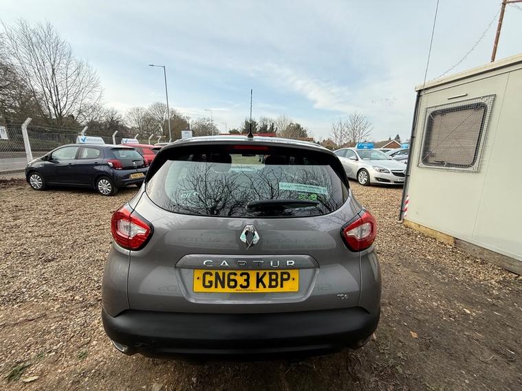 Renault Captur EXPRESSION PLUS CONVENIENCE ENERGYTCE S/S