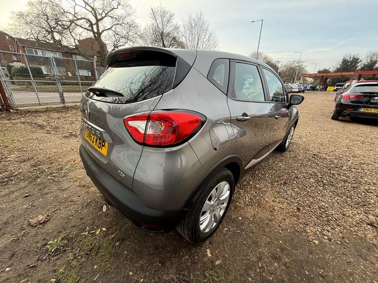 Renault Captur EXPRESSION PLUS CONVENIENCE ENERGYTCE S/S