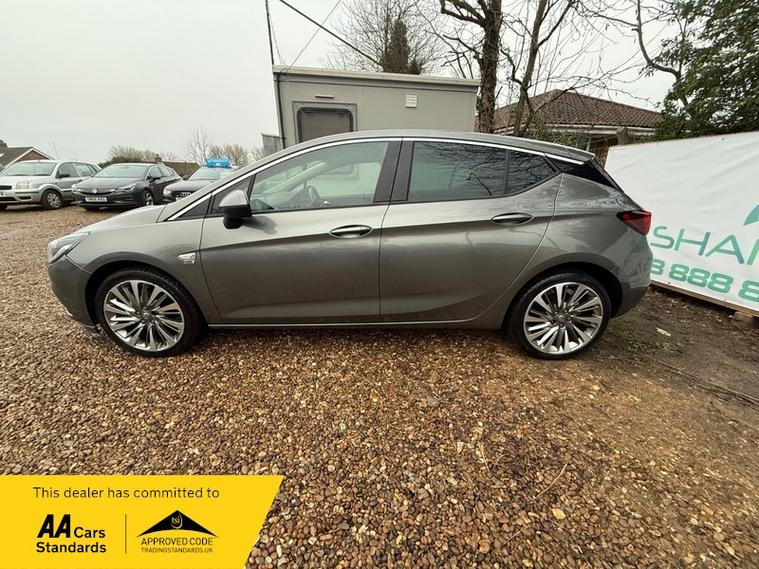 Vauxhall Astra GRIFFIN CDTI S/S