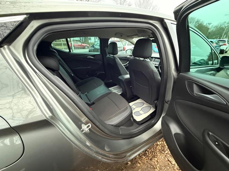 Vauxhall Astra GRIFFIN CDTI S/S