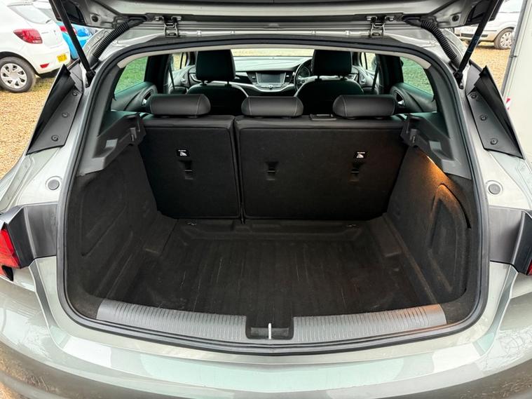 Vauxhall Astra GRIFFIN CDTI S/S