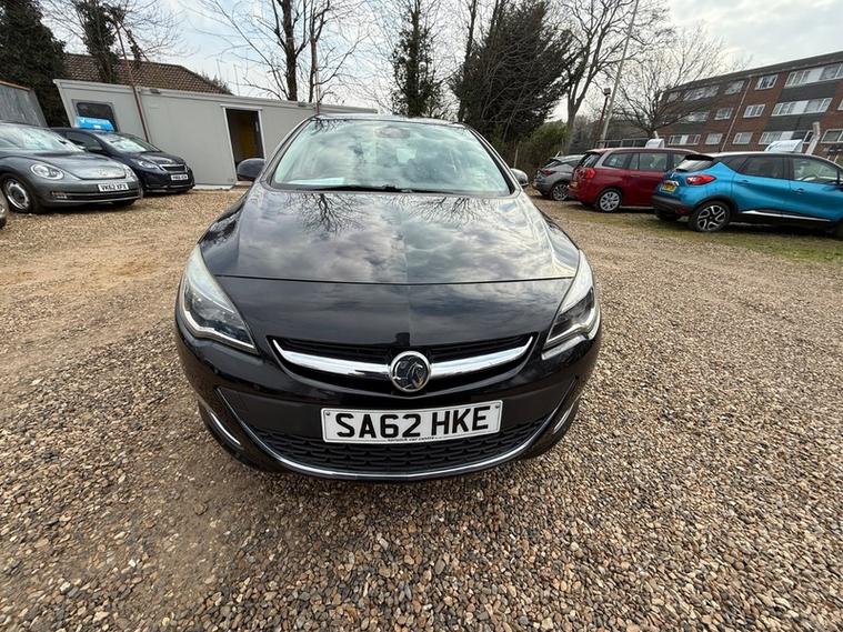 Vauxhall Astra ELITE