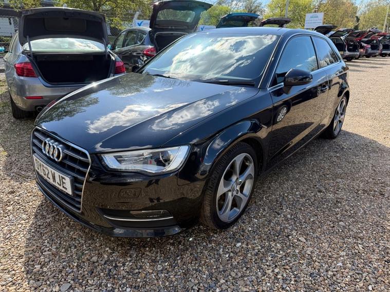 Audi A3 TFSI SPORT