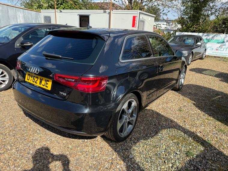Audi A3 TFSI SPORT