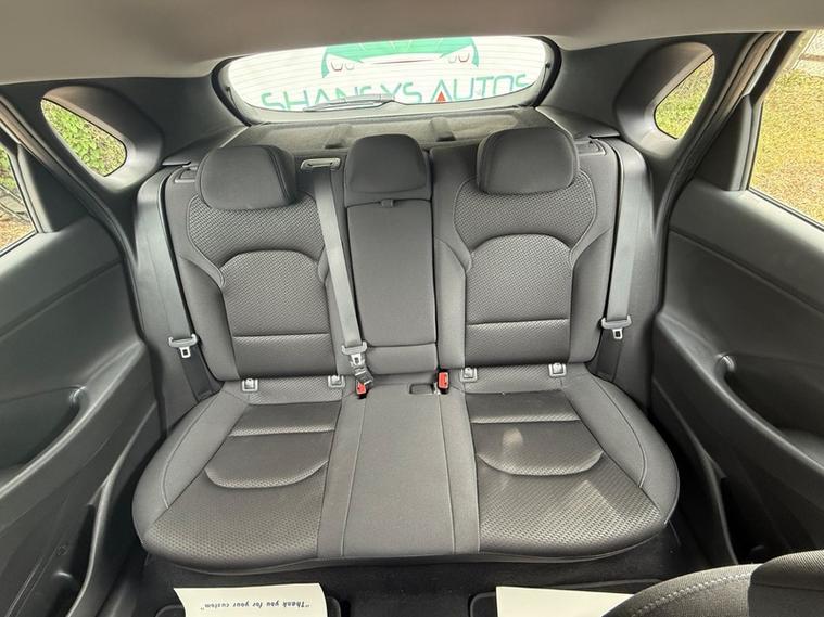 Hyundai I30 T-GDI SE NAV