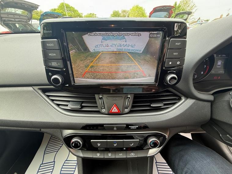 Hyundai I30 T-GDI SE NAV