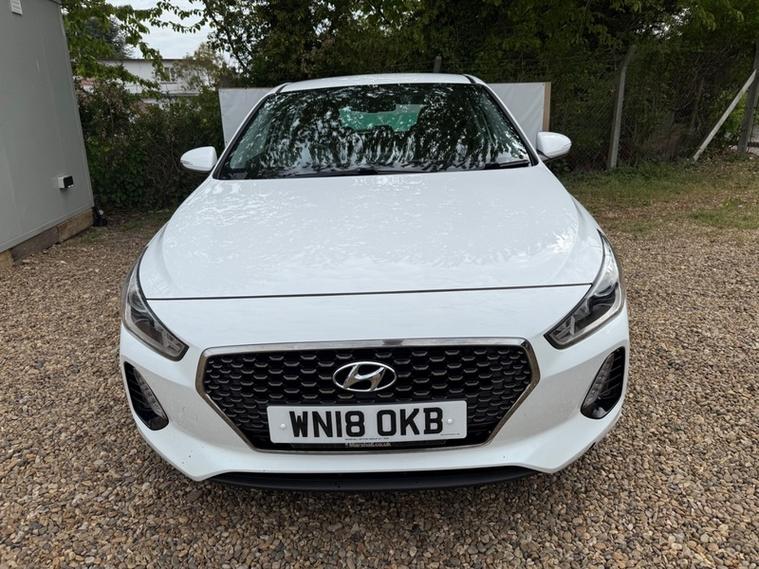 Hyundai I30 T-GDI SE NAV