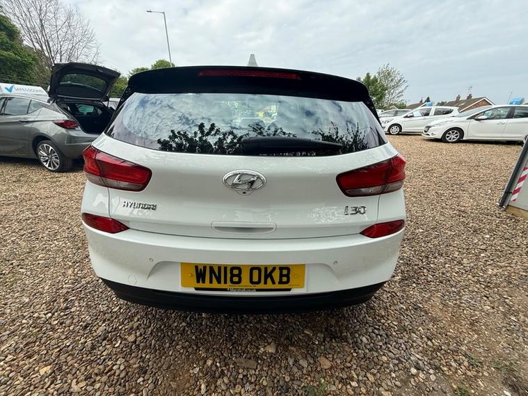 Hyundai I30 T-GDI SE NAV