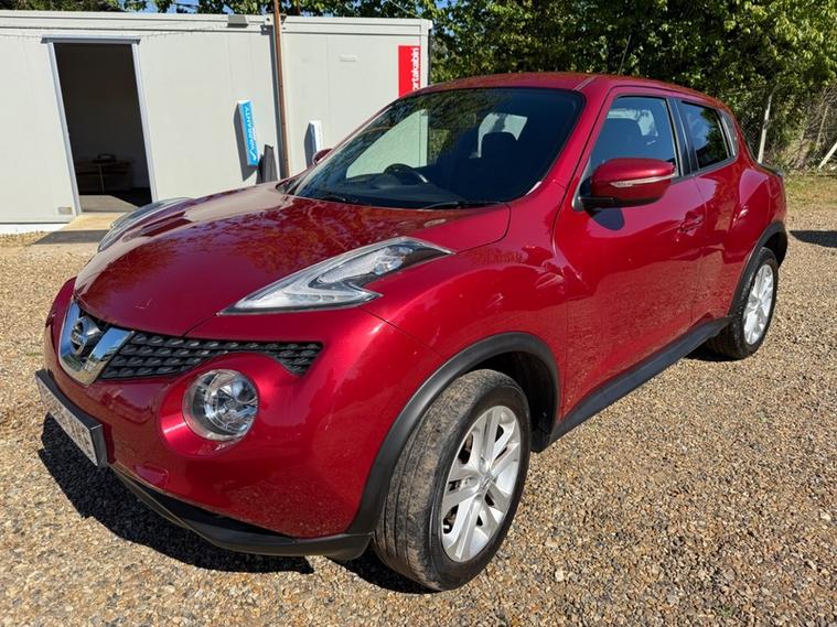 Nissan Juke ACENTA PREMIUM DIG-T