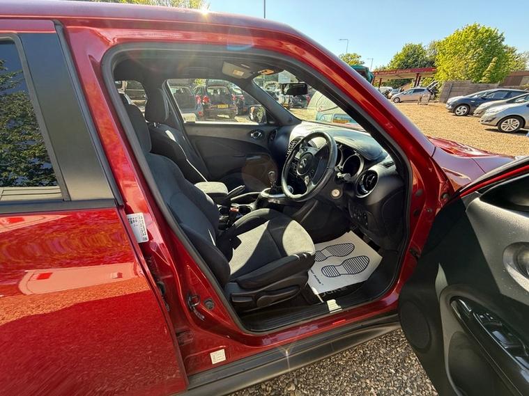 Nissan Juke ACENTA PREMIUM DIG-T