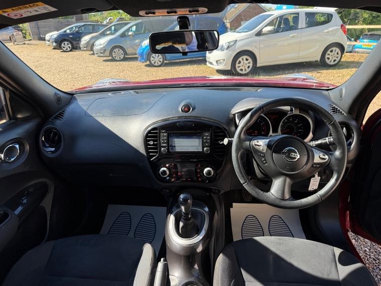 Nissan Juke ACENTA PREMIUM DIG-T