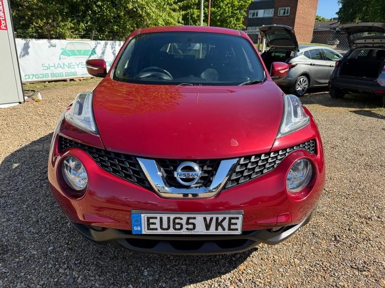 Nissan Juke ACENTA PREMIUM DIG-T