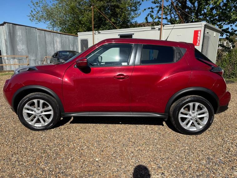 Nissan Juke ACENTA PREMIUM DIG-T