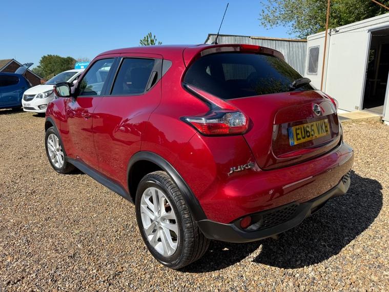 Nissan Juke ACENTA PREMIUM DIG-T