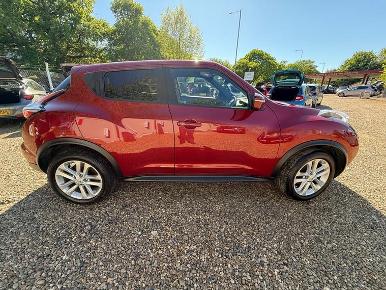 Nissan Juke ACENTA PREMIUM DIG-T
