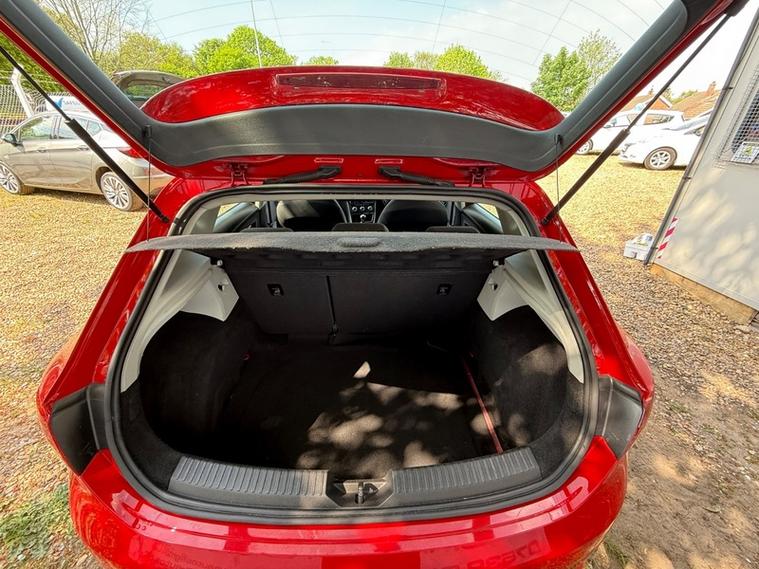 SEAT Leon TDI ECOMOTIVE SE TECHNOLOGY