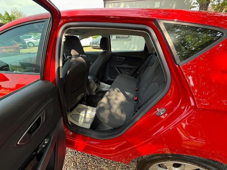 SEAT Leon TDI ECOMOTIVE SE TECHNOLOGY