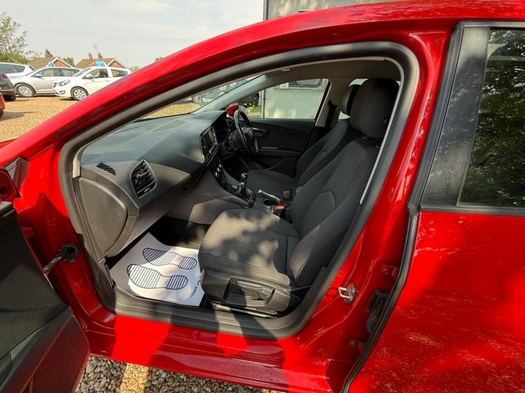 SEAT Leon TDI ECOMOTIVE SE TECHNOLOGY