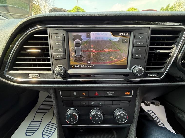 SEAT Leon TDI ECOMOTIVE SE TECHNOLOGY