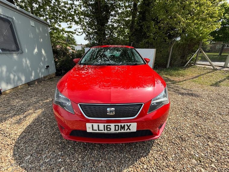 SEAT Leon TDI ECOMOTIVE SE TECHNOLOGY