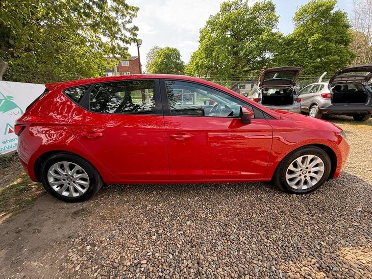 SEAT Leon TDI ECOMOTIVE SE TECHNOLOGY