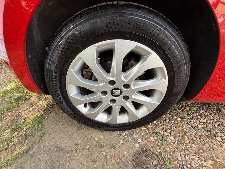 SEAT Leon TDI ECOMOTIVE SE TECHNOLOGY