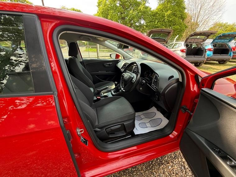 SEAT Leon TDI ECOMOTIVE SE TECHNOLOGY