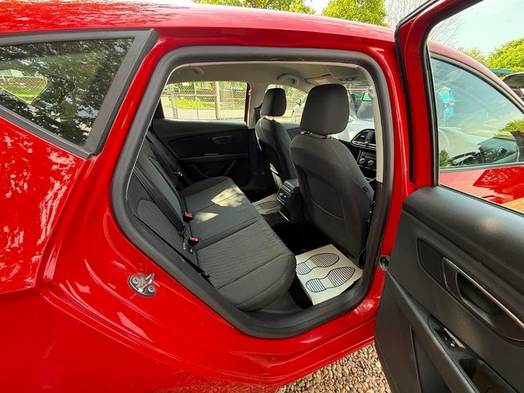 SEAT Leon TDI ECOMOTIVE SE TECHNOLOGY