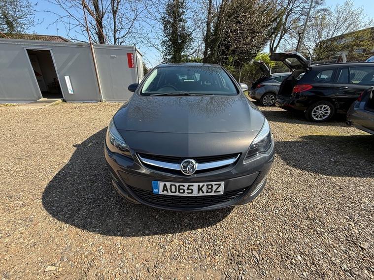 Vauxhall Astra DESIGN CDTI ECOFLEX S/S