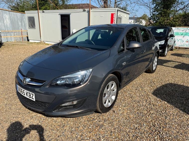 Vauxhall Astra DESIGN CDTI ECOFLEX S/S