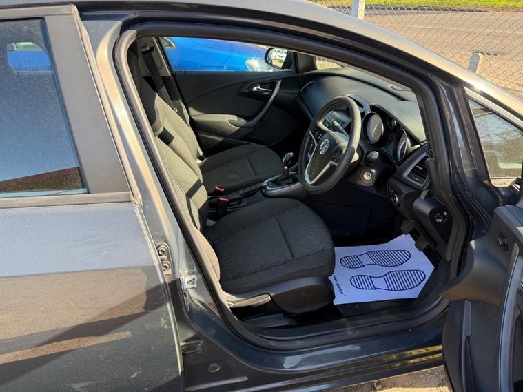 Vauxhall Astra DESIGN CDTI ECOFLEX S/S