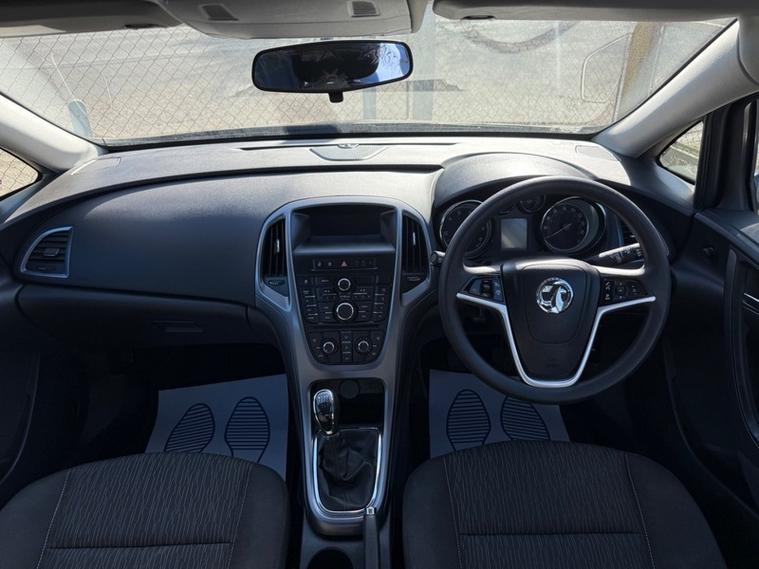 Vauxhall Astra DESIGN CDTI ECOFLEX S/S