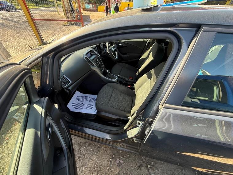 Vauxhall Astra DESIGN CDTI ECOFLEX S/S