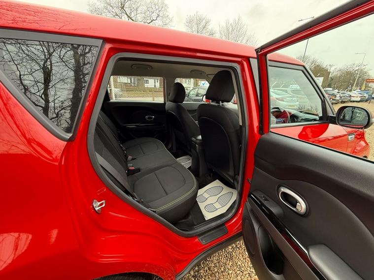 Kia Soul CONNECT