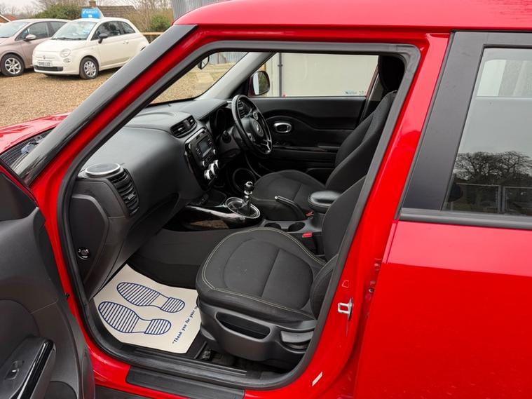 Kia Soul CONNECT