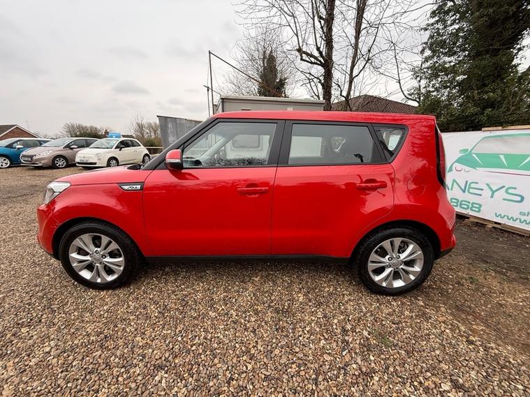 Kia Soul CONNECT