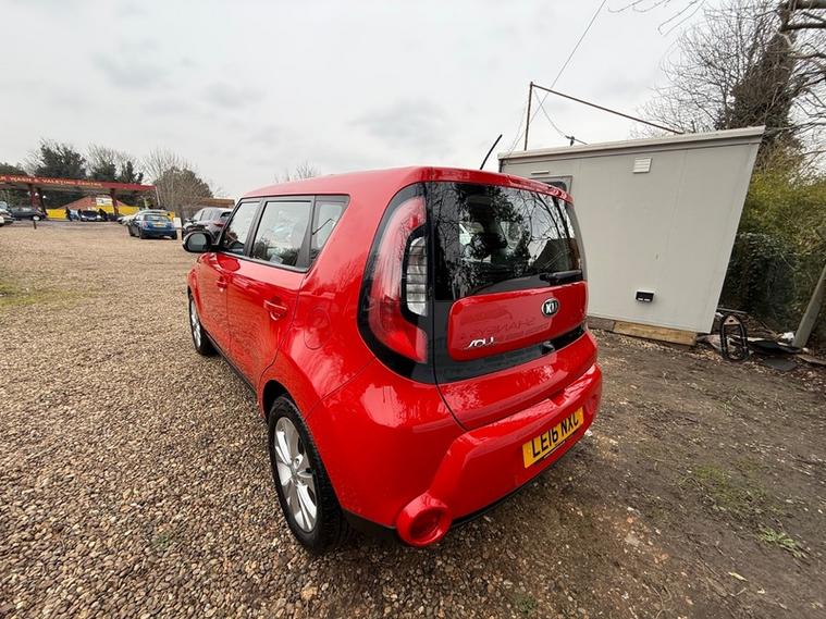 Kia Soul CONNECT