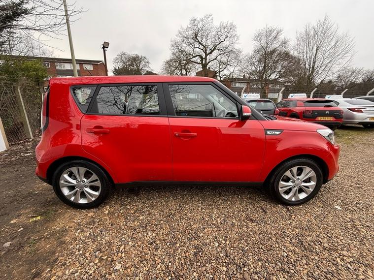 Kia Soul CONNECT